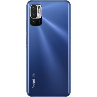 Мобильный телефон Xiaomi Redmi Note 10 5G 4/128GB Blue-14-изображение