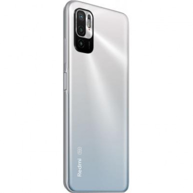 Мобільний телефон Xiaomi Redmi Note 10 5G 4/128GB Silver-12-зображення