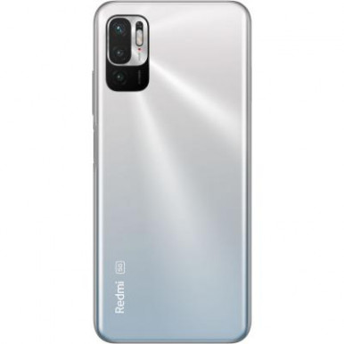 Мобильный телефон Xiaomi Redmi Note 10 5G 4/128GB Silver-14-изображение