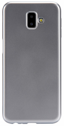 Чехол T-PHOX Samsung J6+ 2018/J610 - Crystal Silver-5-изображение