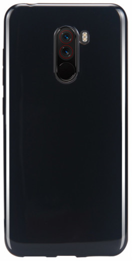 Чехол T-PHOX Xiaomi Poco F1 - Crystal Black-5-изображение