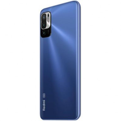 Мобільний телефон Xiaomi Redmi Note 10 5G 6/128GB Blue-21-зображення