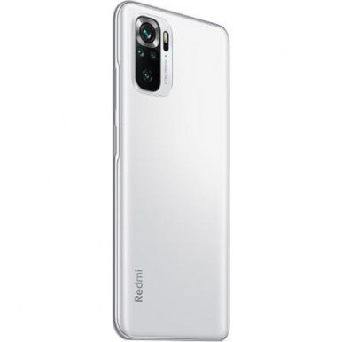 Мобильный телефон Xiaomi Redmi Note 10S 6/64GB Pebble White-12-изображение