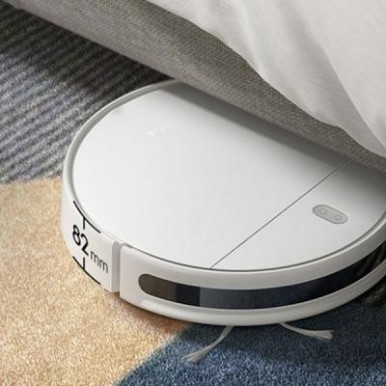 Пилосос Xiaomi Mi Robot Vacuum Mop Essential (MJSTG1)-8-зображення