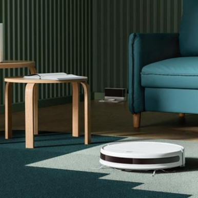 Пилосос Xiaomi Mi Robot Vacuum Mop Essential (MJSTG1)-9-зображення