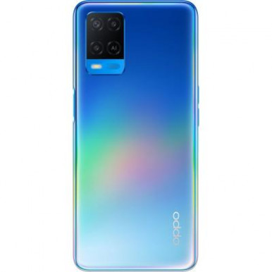 Мобильный телефон Oppo A54 4/128GB Starry Blue (OFCPH2239_BLUE_4/128)-10-изображение