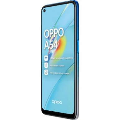 Мобільний телефон Oppo A54 4/128GB Starry Blue (OFCPH2239_BLUE_4/128)-14-зображення