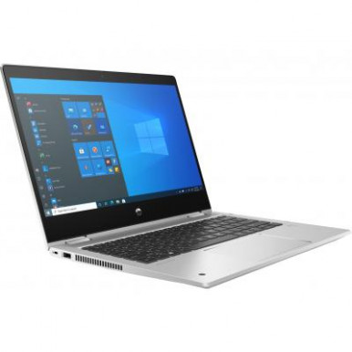 Ноутбук HP Probook x360 435 G8 13.3FHD IPS Touch/AMD R5 5600U/16/1024F/int/W10P/Silver-9-зображення