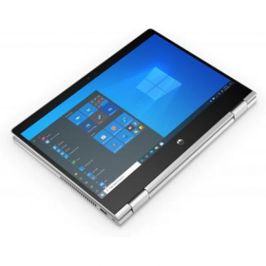 Ноутбук HP Probook x360 435 G8 13.3FHD IPS Touch/AMD R5 5600U/16/1024F/int/W10P/Silver-14-изображение