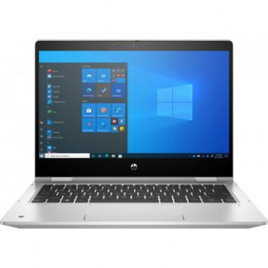 Ноутбук HP Probook x360 435 G8 13.3FHD IPS Touch/AMD R5 5600U/8/256F/int/W10P/Silver-8-изображение