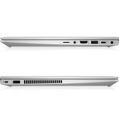 Ноутбук HP Probook x360 435 G8 13.3FHD IPS Touch/AMD R5 5600U/8/256F/int/W10P/Silver-11-изображение