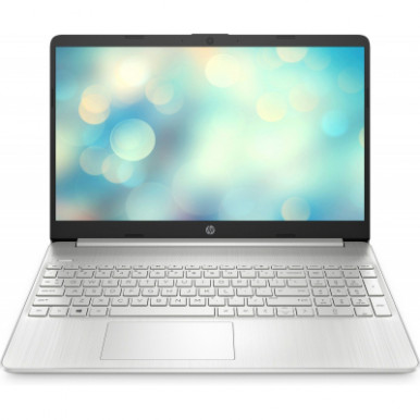 Ноутбук HP 15s-eq2009ua 15.6FHD IPS AG/AMD R3 5300U/8/512F/int/DOS/Silver-6-изображение