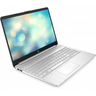 Ноутбук HP 15s-eq2009ua 15.6FHD IPS AG/AMD R3 5300U/8/512F/int/DOS/Silver-7-зображення