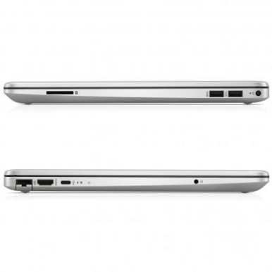 Ноутбук HP 15s-eq2034ua 15.6FHD IPS AG/AMD R5 5500U/16/512F/int/W10/Silver-9-изображение