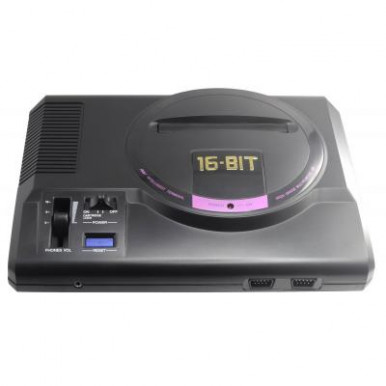 Ігрова консоль Retro Genesis 16 bit HD Ultra (225 ігор, 2 бездротових (ConSkDn73)-10-зображення