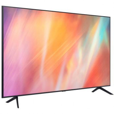 Телевiзор 75" LED 4K Samsung UE75AU7100UXUA Smart, Tizen, Black-12-зображення