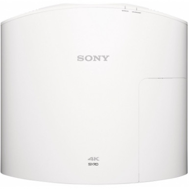 Проектор для домашнього кінотеатру Sony VPL-VW590 (SXRD, 4k, 1800 lm), білий-9-зображення