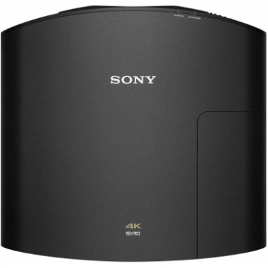 Проектор для домашнього кінотеатру Sony VPL-VW590 (SXRD, 4k, 1800 lm), чорний-10-зображення