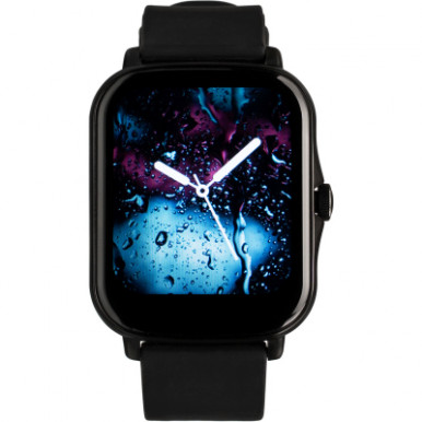 Смарт-часы Gelius Pro GP-SW003 (Amazwatch GT2 Lite) Black-22-изображение