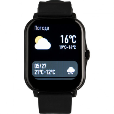 Смарт-часы Gelius Pro GP-SW003 (Amazwatch GT2 Lite) Black-25-изображение