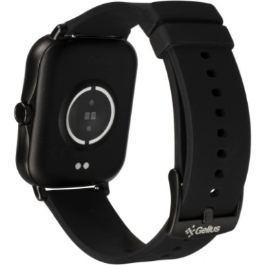Смарт-часы Gelius Pro GP-SW003 (Amazwatch GT2 Lite) Black-33-изображение
