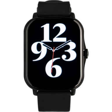 Смарт-годинник Gelius Pro GP-SW003 (Amazwatch GT2 Lite) Black-37-зображення
