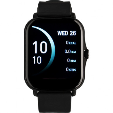 Смарт-часы Gelius Pro GP-SW003 (Amazwatch GT2 Lite) Black-39-изображение