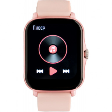 Смарт-часы Gelius Pro GP-SW003 (Amazwatch GT2 Lite) Pink-24-изображение