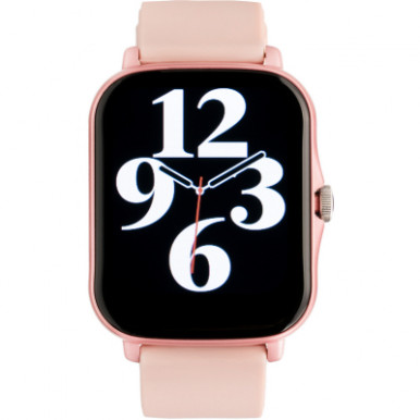 Смарт-часы Gelius Pro GP-SW003 (Amazwatch GT2 Lite) Pink-30-изображение