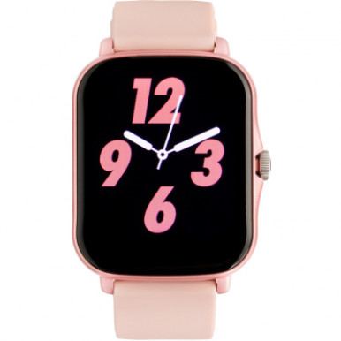 Смарт-годинник Gelius Pro GP-SW003 (Amazwatch GT2 Lite) Pink-32-зображення