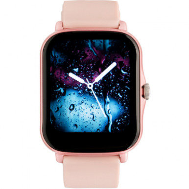 Смарт-часы Gelius Pro GP-SW003 (Amazwatch GT2 Lite) Pink-33-изображение