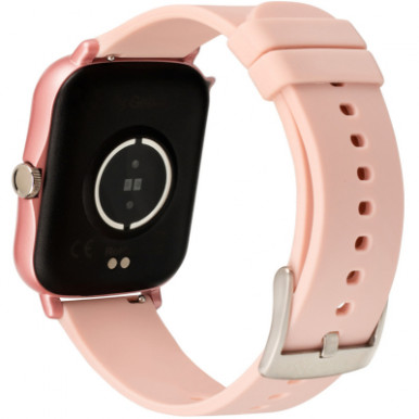 Смарт-часы Gelius Pro GP-SW003 (Amazwatch GT2 Lite) Pink-37-изображение