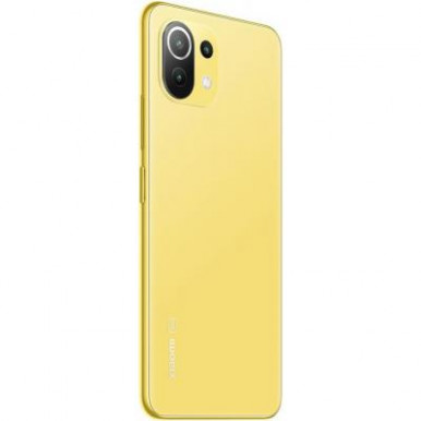 Мобильный телефон Xiaomi Mi 11 Lite 5G 8/128GB Citrus Yellow-12-изображение