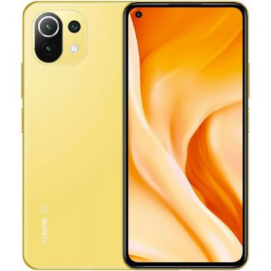 Мобильный телефон Xiaomi Mi 11 Lite 5G 8/128GB Citrus Yellow-13-изображение