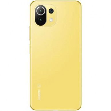Мобильный телефон Xiaomi Mi 11 Lite 5G 8/128GB Citrus Yellow-14-изображение