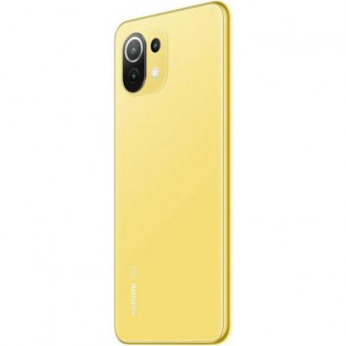 Мобильный телефон Xiaomi Mi 11 Lite 5G 8/128GB Citrus Yellow-21-изображение