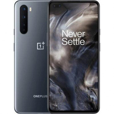 Мобільний телефон OnePlus Nord 8/128GB Gray Onyx-11-зображення