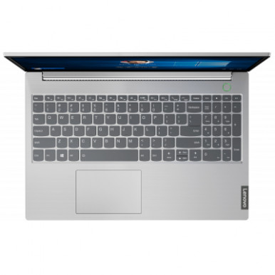 Ноутбук Lenovo ThinkBook 15 15.6FHD IPS AG/AMD R5 5500U/8/256F/int/W10P/Grey-11-изображение