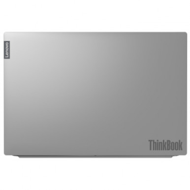 Ноутбук Lenovo ThinkBook 15 15.6FHD IPS AG/AMD R5 5500U/8/256F/int/W10P/Grey-15-изображение