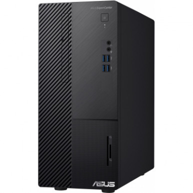 Персональний комп'ютер ASUS D500MA Intel i3-10100/4/256F/ODD/int/NoOS-3-зображення