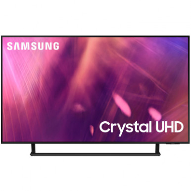 Телевiзор 43" LED 4K Samsung UE43AU9000UXUA Smart, Tizen, Black-10-зображення