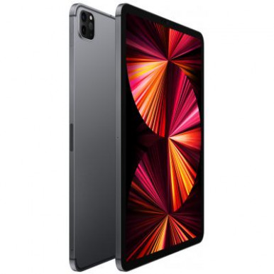 Планшет Apple A2377 iPadPro 11" M1 Wi-Fi 128GB Space Grey (MHQR3RK/A)-6-изображение