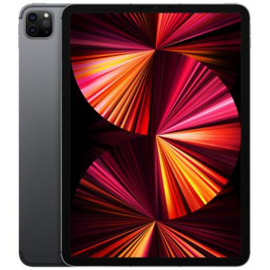 Планшет Apple A2377 iPadPro 11" M1 Wi-Fi 128GB Space Grey (MHQR3RK/A)-7-изображение