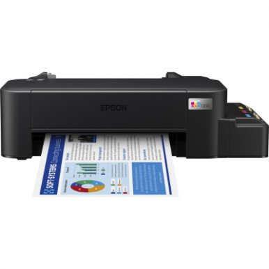 Принтер А4 Epson L121 Фабрика печати-5-изображение
