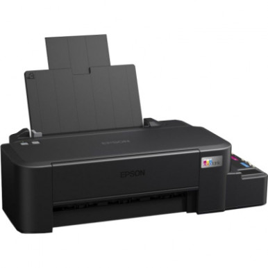 Принтер А4 Epson L121 Фабрика друку-7-зображення
