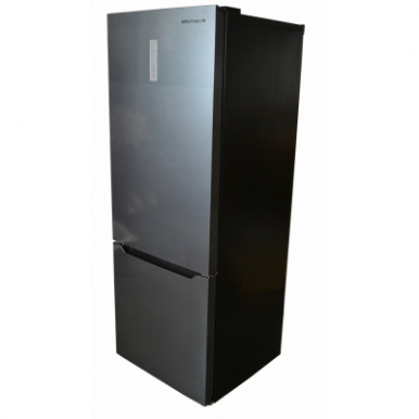 Холодильник Grunhelm GNC-188-416LX-8-зображення