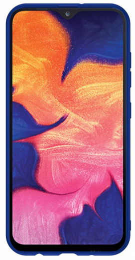 Чохол T-PHOX Samsung A10/A105 - Shiny Blue-6-зображення