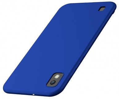 Чехол T-PHOX Samsung A10/A105 - Shiny Blue-8-изображение