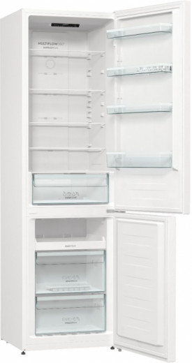 Холодильник Gorenje NRK6201PW4-43-зображення