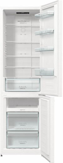 Холодильник Gorenje NRK6201PW4-52-зображення